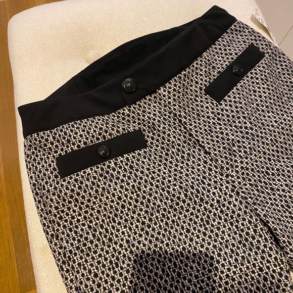 Moncler Grenoble Tweed Modello Ski Pants sz 44 M - Picture 4 of 10